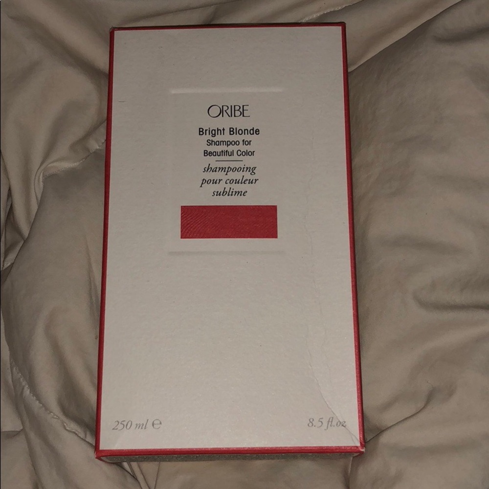Oribe Blonde Shampoo